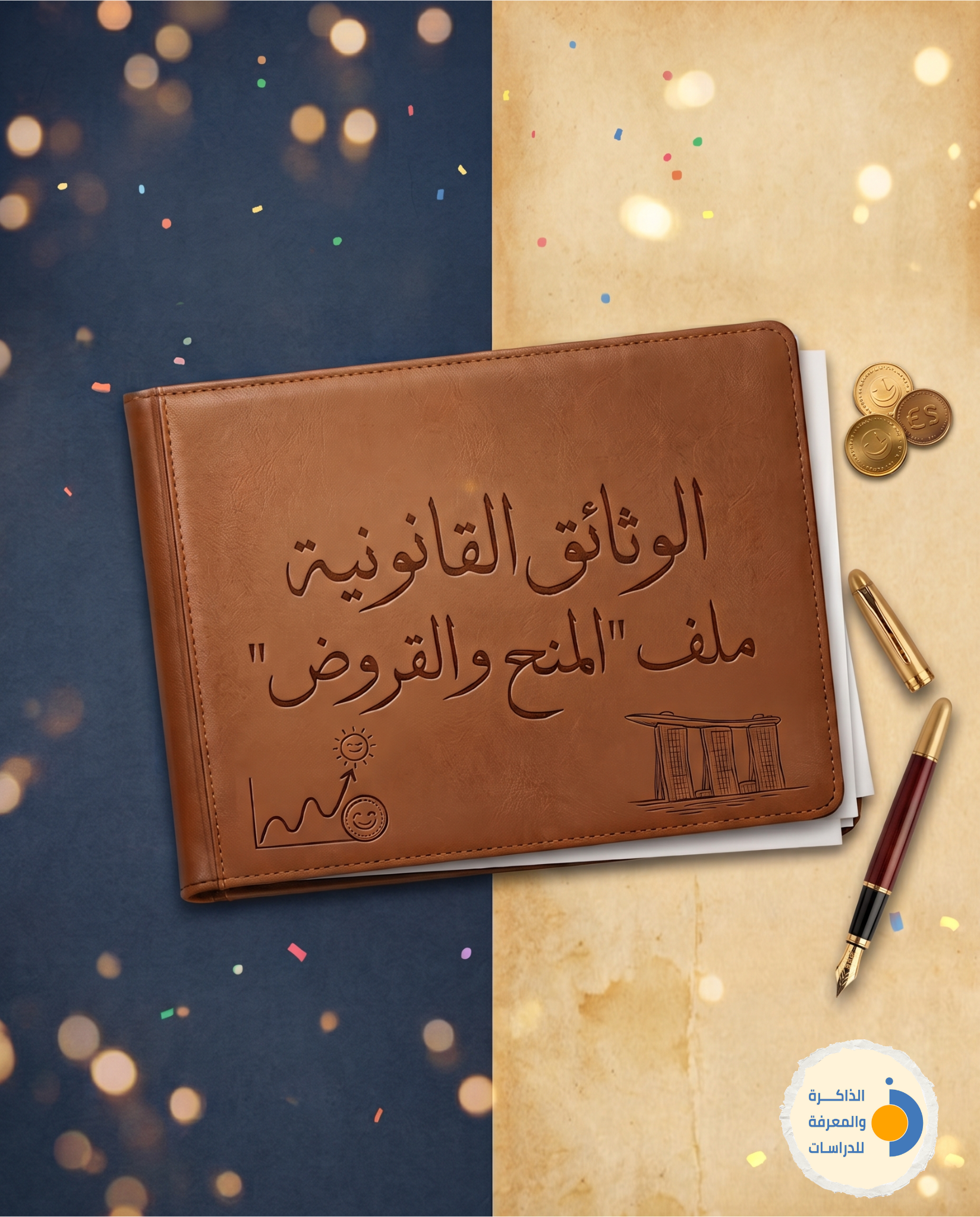 ملف وثائق قانونية جديد | المنح والقروض في مصر من 2014 إلى 2025